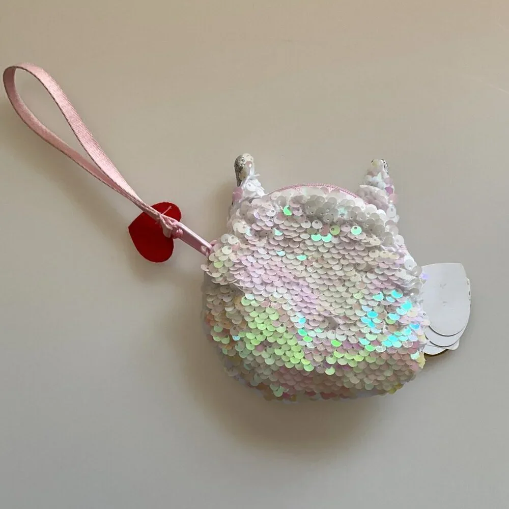TY FASHON FLIPPY SEQUIN WRISTLET DIAMOND THE UNICORN
